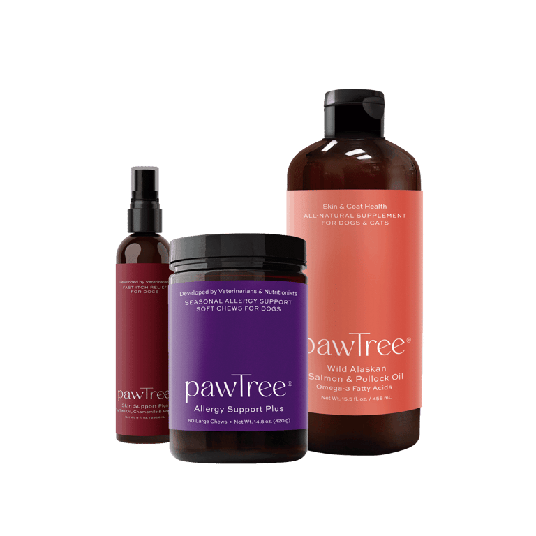 Allergy Solutions Set - Large Breeds