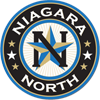 niagara north stars logo