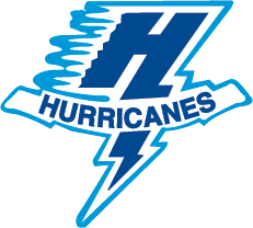halton hurricanes logo