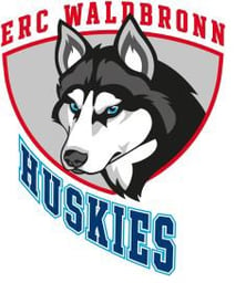 team Huskies Waldbronn 2 logo