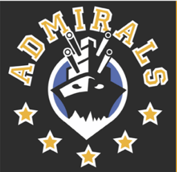 team Arlington Admirals MS logo