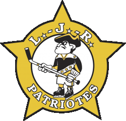 team LJR - Patriotes logo