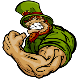 team Butte Irish logo