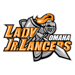 team Lady Jr Lancers 14UA logo