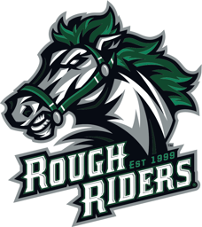 team Rocky Mountain RoughRiders 15O logo