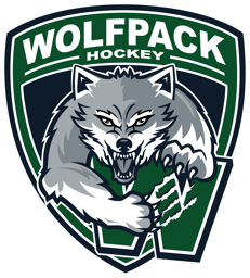 team Wolfpack Hockey Club 2011 logo