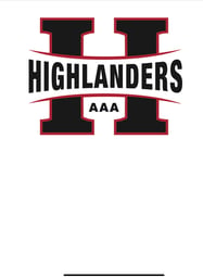 grey bruce highlanders logo