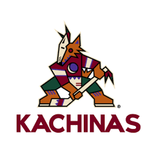team Arizona Kachinas 19 Red Elite logo