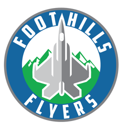 team Foothills Flyers 14UA logo