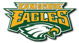 team Ennismore Eagles U13B logo