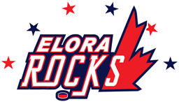 team Elora Rocks logo