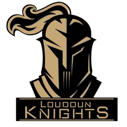 team Loudoun Knights logo