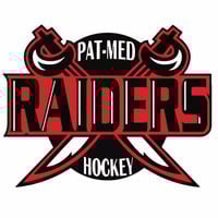 team PatMed Varsity logo