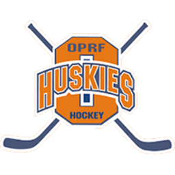 team Oak Park / River Forest Huskies logo