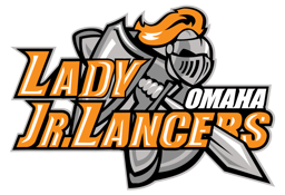 team Lady Jr Lancers 14UB logo