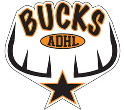 team ADHL 16U Bucks logo