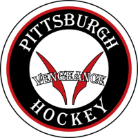 team PITTSBURGH VENGEANCE 2 11 AA PAHL 24-25 logo