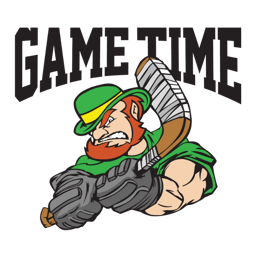 team Game Time Irishmen logo
