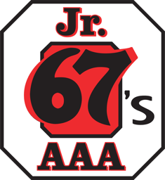 team OTTAWA JR 67S logo
