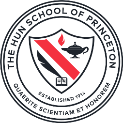 team The Hun School logo