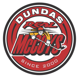 team Dundas Real McCoys logo