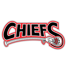 team Burlington Chiefs logo