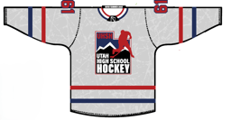 team UHSH Summer Black Ice-Middle School logo
