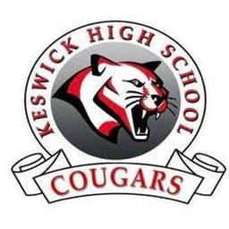 team Keswick Cougars - YRAA logo