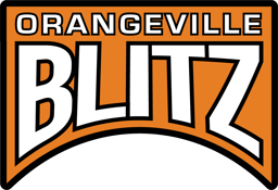 team Orangeville Blitz logo