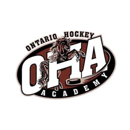 team Ontario Hockey Academy logo
