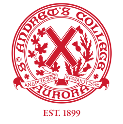 team St. Andrew's College logo
