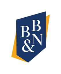 team BB&N logo