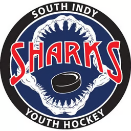 team South Indy Sharks - Rader logo
