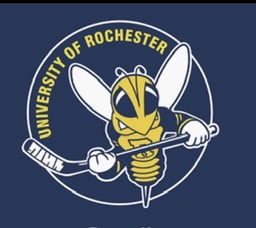 team University of Rochester – DIII logo