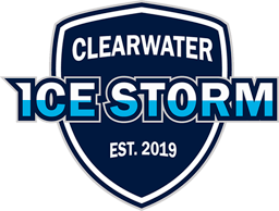 team Clearwater Ice Storm logo