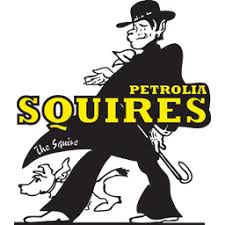 team Petrolia Squires logo