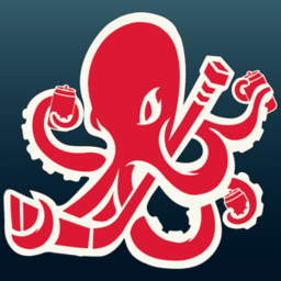 team Kraken Beers logo