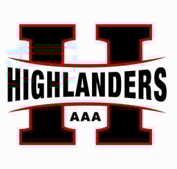 team Grey-Bruce Highlanders logo
