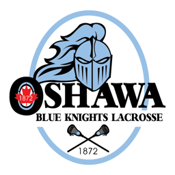 team Oshawa Blue Knights logo