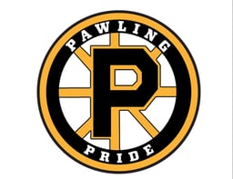 team Pawling Pride logo