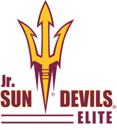 team Jr Sun Devils 16U 08 logo