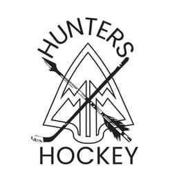 team Hunters Hockey U18 logo
