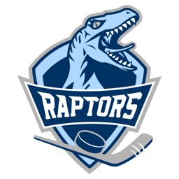 team RALEIGH RAPTORS logo