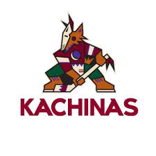 team AZ Kachinas 12U Red Elite logo