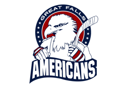 team Great Falls Americans logo