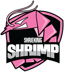 team Shrieking Shrimp U13 logo