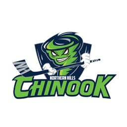 team Northern Hills Chinook logo