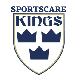 team North Jersey Sportscare Kings Blue logo