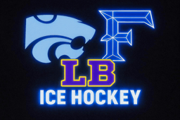 team Lake Braddock / Fairfax logo