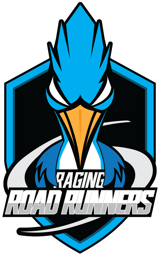 team Raging Road Runners U13 logo